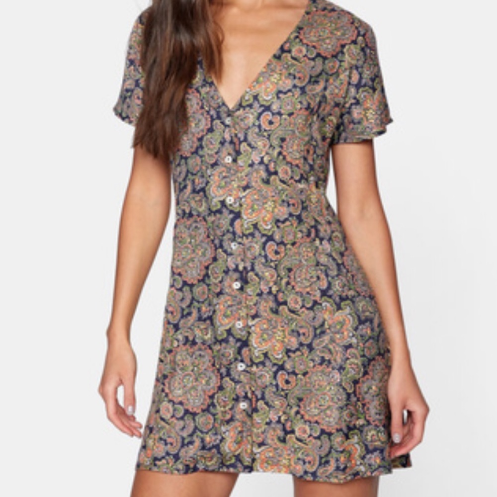Cute mini dress , brand new